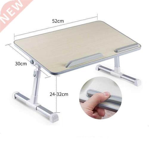 Multi-functional Folding Laptop Stand Holder Stu Table Des