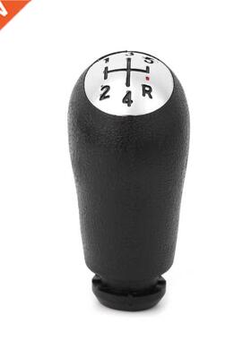2022 New New Black Gear Stick Shift Knob For RENAULT CLIO MK