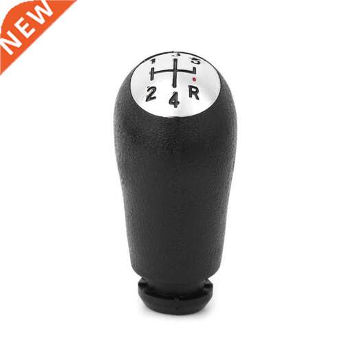 2022 New New Black Gear Stick Shift Knob For RENAULT CLIO MK