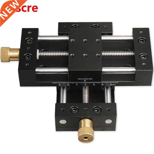 One Two Dimensional Precision Sliding Table Experimental P