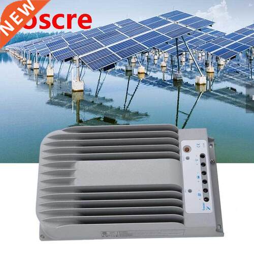Solar Charge Controller MPPT Power Inverter Aluminum Shell B
