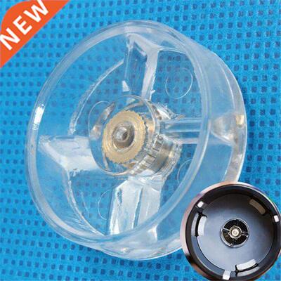 Durable Black/Transparent Base Gear And Rubber Gear Replacem