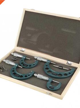 Mcrometer Wrench Accessores Outsde Calper Cast ron 0-10