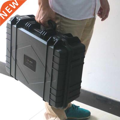 ABS Plaic Sealed Tool Box Safety Equipment Toolbox Suitcas