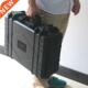 Tool Box Safety ABS Toolbox Sealed Equipment Suitcas Plaic