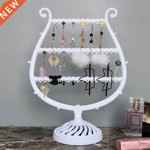 New Arrival Wine Cup Shape Earrings Bracelet Storage Shelf J