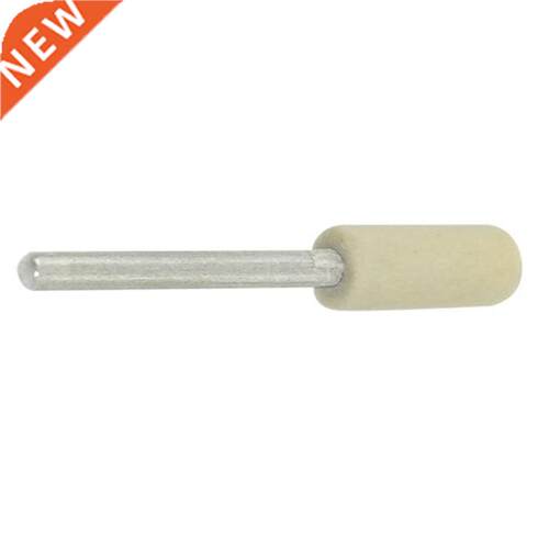 Drill polishing attachment Cylindrical head 6 mm shaft 3 mm