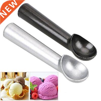 Ice Cream Tools Portable Aluminum Alloy Non-stick