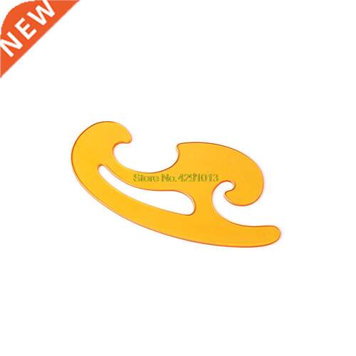 Pcs Curve Template Drawing Painting Drafting Stencil Sewing