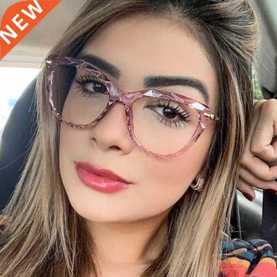 1PC 5Colors Office Korean Anti Blue Light Blocking Glasses S