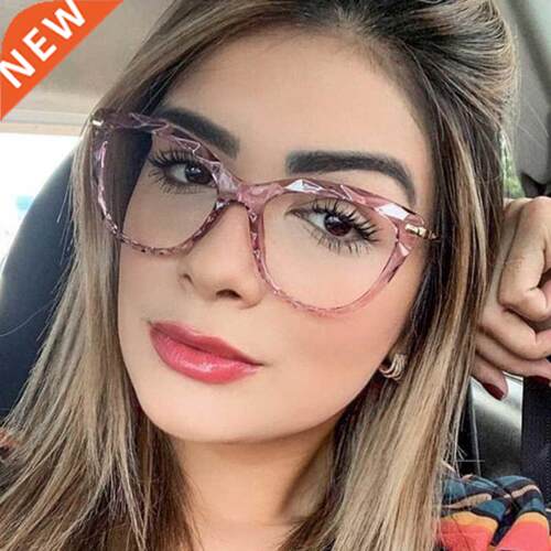 1PC 5Colors Office Korean Anti Blue Light Blocking Glasses S