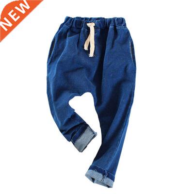 Boy Pants kids Spring Autumn Clothes Boys trousers children'