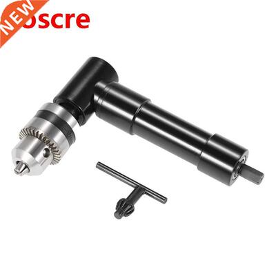 Cordless Right Angle Drill Attachment Adapter With 3/8