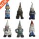 Statues Resin Ornament Creative Nurse Gnome Doctor Sol Funny