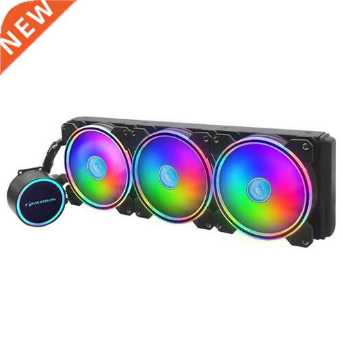 PARICEFLOW 120mm ARGB Watercoing CPU Radiator PC Compute
