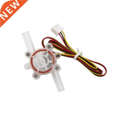 Upgraded G1/4 Water Flow Hall Sensor Switch Flow Meter Flow