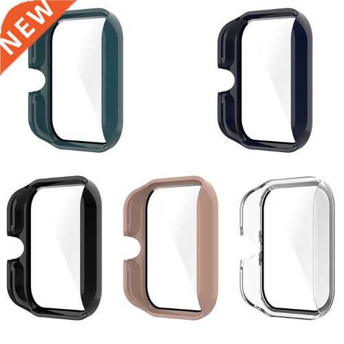 Suitable for Huami-Amazfit GTS3 Housing Case Tempered Film S
