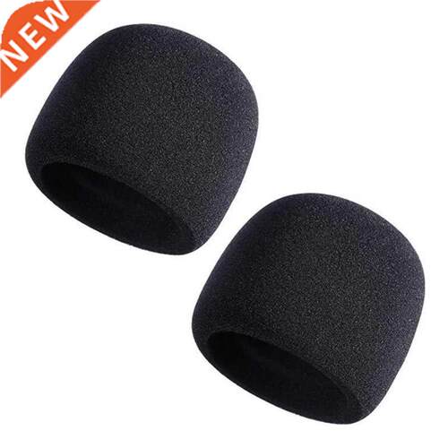 Large Foam Mic Cover Handheld Microphone Windscreen for Blue
