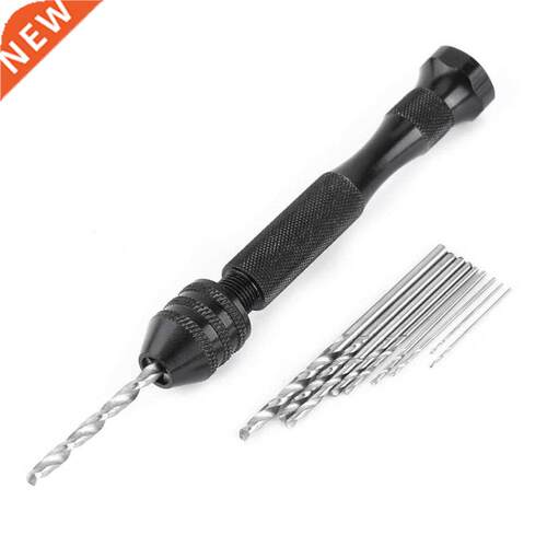 1Mini Hand Wide Grasp Range Chuck Hand Twist Speed Steel Bit