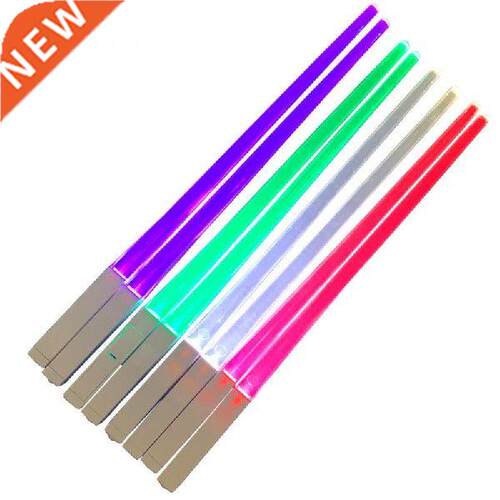 Luminous Chopsticks Cretive Prcticl Durble Light
