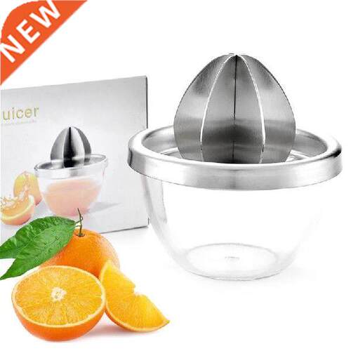High Quality Stainless Steel Manual Citrus Juicer Orange