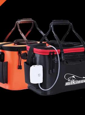 WALK FISH 11/19/23/28/35L Collapsible Folding Thicken EVA Li