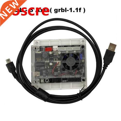 Axis GRBL 1.1f CNC Laser Control System Router/Laser Engra