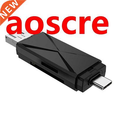 USB2.0 Multi-Card Reader for SDXC,SDHC,TF,SD,MMC,RS-MMC,Mini