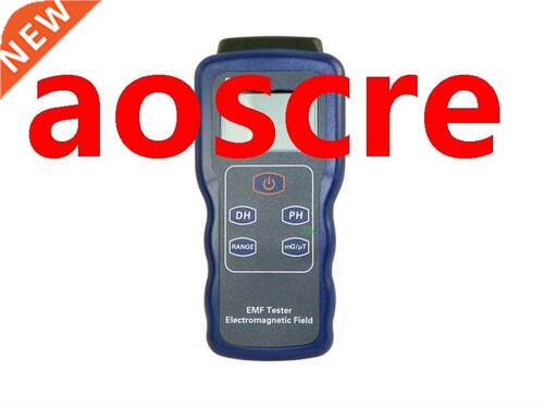 Brand EMF Tester Low Frequency Electromagnetic Filed Intensi