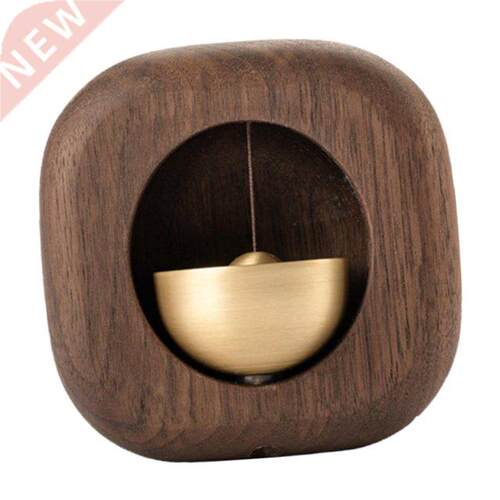 Door Chime Magnet Wood Doorbell Shopkeepers Bell for Door fo