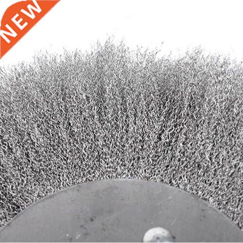 150mm Wire Wheel Brush ainless Wire Wheel Brush Bench Grin