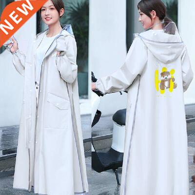 Tourist Jackets Womens Raincoat Waterproof Adult Motorcycle