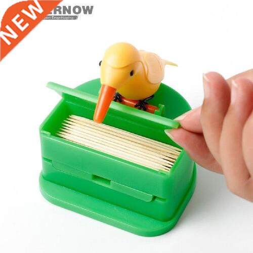 Bird Toothpick Holder Dispenser Toothpick Dispenser Gag