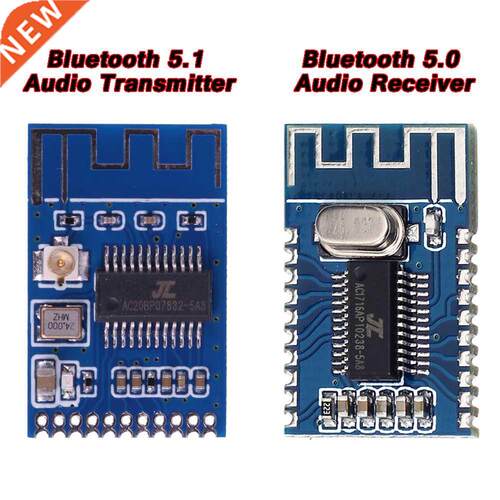 Wireless Bluetooth 5.1/ 5.0 Audio Transmitter and Receiver B