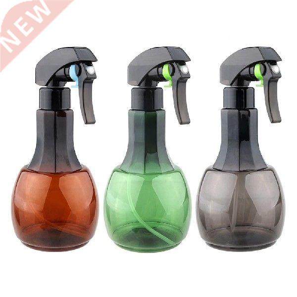 hot 400ml refillable fine mist hair spray bottle empty