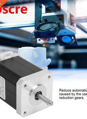 17HS6001 17 Stepper Motor 500 VDC 4 pin stepper motor for 3D