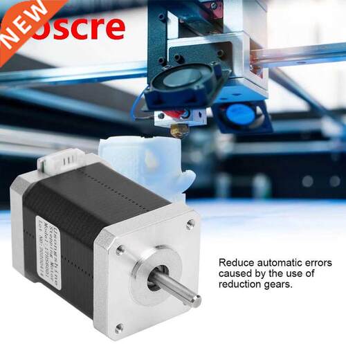 17HS6001 17 Stepper Motor 500 VDC 4 pin stepper motor for 3D