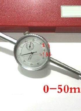 0-50mm 0.01mm dial indicator test dialgage indicator gauge