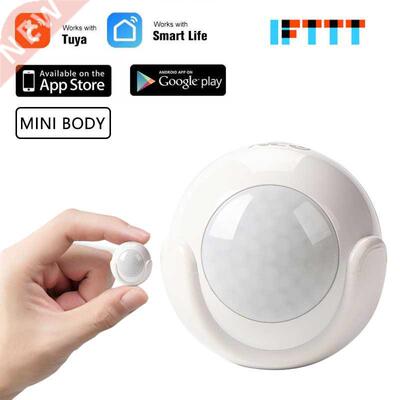 Smart PIR Motion Sensor WiFi Human ody Sensor Detector