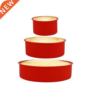 Round Rectangle Slcone Mould Bakng Pan 12 Cup-sd Past