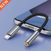 Headphone 3.5mm Usb Aux Adapter Jack Type 3.5MM