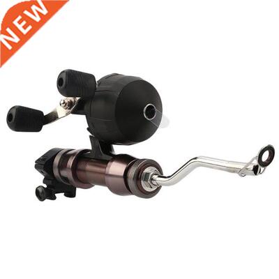 Multi-Function Bow Fishing Reel for Compound Bow Archery