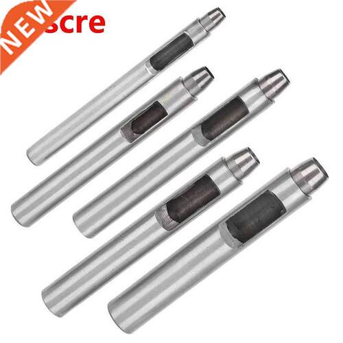Round Hollow Puncher High Hardness Hole Punch Tool for Indus