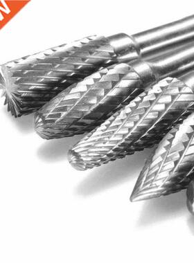 6x10 6x12mm Rotary Burrs Cemented Carbide Burrs Rotary Dri