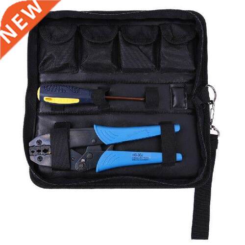 Crimping Tools Set Terminals Crimp Pliers Wire Crimper