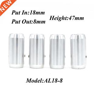 4pcs Speaker Cable Audio Wire Pant Boot 1 to 2 Y splitter 18