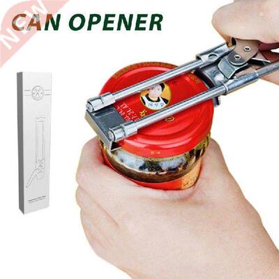 Multi-Function Adjustale ottle Cap Opener Laor-Saving