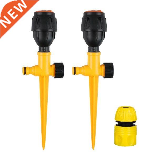 5pcs/set Professional Grass Lawn Garden Sprinkler Yard