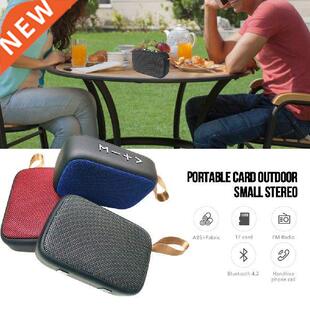 G2 Mini Wireless Speaker Portable Bluetooth Hand-held