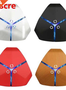 PC Case Power Supply 2 USB Ports+2 Power Button+Restart Butt